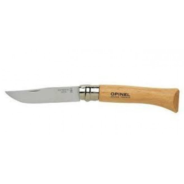 Нож O VRI10 FOX KNIFE COLTELLI "OPINEL" INOX Нож O VRI10 FOX KNIFE COLTELLI "OPINEL" INOX